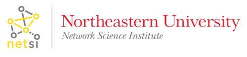 Logo of the Network Science Institute